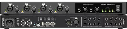 RME Fireface 802 FS AE äänikortti - USB-äänikortit - 7RMFF802FSAE - 2