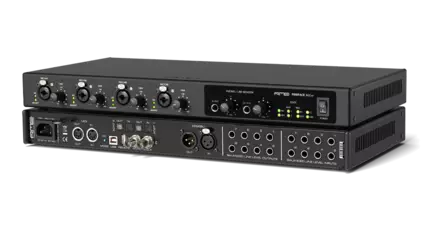 RME Fireface 802 FS AE äänikortti - USB-äänikortit - 7RMFF802FSAE - 1