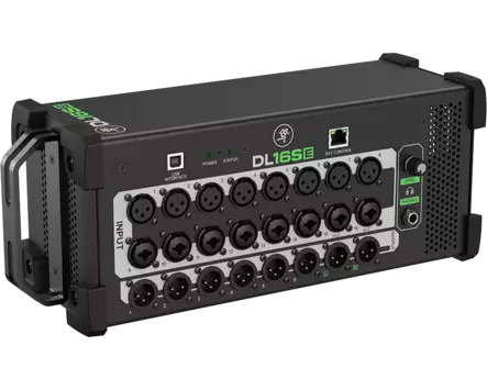 Mackie DL16SE digitaalimikseri - Digitaalimikserit - DL16SE - 1