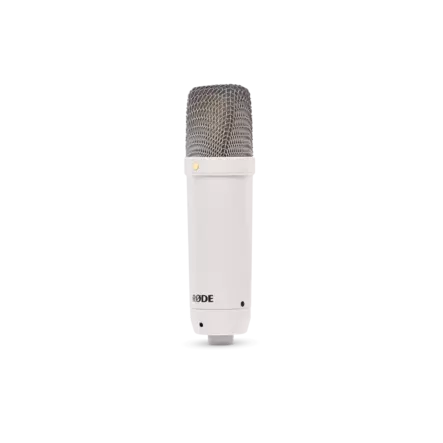 Rode NT1 Signature White - Isokalvoiset kondensaattorimikrofonit - NT1SIGNWHITE - 2
