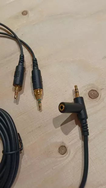 Beyerdynamic Custom Headset kaapeli - Kuuloketarvikkeet - HEADCABLE - 2