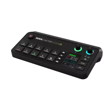 Rode Rodecaster Video S videomikseri - Videomikserit - RCVS-E - 1