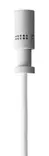 AKG LC81 MD White lavalier-mikrofoni - Lavalier-rintanappimikrofonit - 8AULC81MDWhite - 1