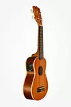 Kala Soprano w/EQ Satin/Mahogany/Mahogany - Ukulelet - YKLKA-SE - 3