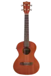 Kala Tenor w/EQ Satin/Mahogany/Mahogany - Ukulelet - YKLKA-TE - 1