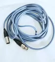 Manley Reference 6-pin kaapeli 7m - Mikrofonikaapelit - MRCABLE - 1