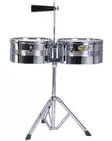 Mano Percussion Timbale Set MP1434 - Perkussiot - MANOTIMPALE - 1