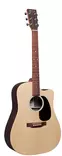 Martin DC-X2E Rosewood elektroakustinen kitara - Akustiset kitarat - DC-X2E - 1