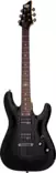Schecter C-1 SGR BLK sähkökitara - Sähkökitarat - YSC3800E - 1