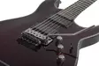 Schecter Hellraiser C-1 FR BCH sähkökitara - Sähkökitarat - YSC1794E - 4