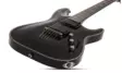 Schecter Hellraiser C-1 Gloss Black sähkökitara - Sähkökitarat - YSC1787E - 2