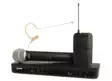 Shure BLX1288/MX53 Combo langaton mikrofonijärjestelmä - Headset-järjestelmät - BLX1288MX53-K3E - 1