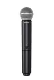 Shure BLX1288/SM35 Combo langaton mikrofonijärjestelmä - Käsimikrofonijärjestelmät - BLX1288-SM35-H8E - 3