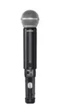 Shure BLX1288/SM58 Combo langaton mikrofonijärjestelmä - Instrumenttijärjestelmät - BLX1288-SM58-H8E - 3