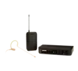 Shure BLX14/MX53 langaton pääpantajärjestelmä - Headset-järjestelmät - BLX14MX53-H8E - 1