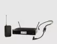 Shure BLX14R/SM35 headsetjärjestelmä - Headset-järjestelmät - BLX14R-SM35-H8E - 1