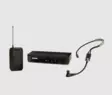 Shure BLX14/SM35 headsetjärjestelmä - Headset-järjestelmät - BLX14-SM35-H8E - 1