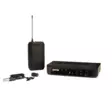Shure BLX14/W85 langaton nappimikrofonijärjestelmä - Nappimikrofonijärjestelmät - BLX14-W85-H8E - 1