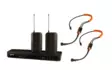Shure BLX188/SM31 Combo headsetjärjestelmä - Headset-järjestelmät - BLX188-SM31-H8E - 1
