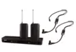 Shure BLX188/SM35 Combo headsetjärjestelmä - Headset-järjestelmät - BLX188-SM35-H8E - 1