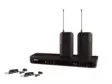 Shure BLX188/W85 Combo nappimikrofonijärjestelmä - Nappimikrofonijärjestelmät - BLX188-W85-H8E - 1