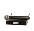 Shure BLX24R/Beta58 -langaton käsimikrofonijärjestelmä - Käsimikrofonijärjestelmät - BLX24REB58-H8E - 1