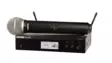 Shure BLX24R/PG58-M17 - Käsimikrofonijärjestelmät - BLX24R-PG58-M17 - 1
