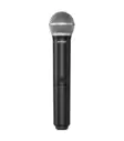 Shure BLX24R/PG58 Langaton käsimikrofonijärjestelmä - Käsimikrofonijärjestelmät - BLX24R-PG58-H8E - 2