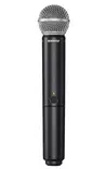 Shure BLX24/SM58 langaton käsimikrofonijärjestelmä - Käsimikrofonijärjestelmät - BLX24E-SM58-H8E - 2
