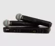 Shure BLX288/B58-T11 käsimikrofonijärj - Käsimikrofonijärjestelmät - BLX288E-B58-T11 - 1