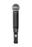 Shure BLX288/SM58 Combo käsimikrofonijärjestelmä - Käsimikrofonijärjestelmät - BLX288E-SM58-H8E - 3