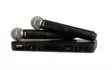 Shure BLX288/SM58 Combo käsimikrofonijärjestelmä - Käsimikrofonijärjestelmät - BLX288E-SM58-H8E - 1