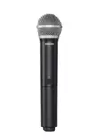 Shure BLX2/PG58 K3E käsilähetin - Käsilähettimet - BLX2-PG58-K3E - 1