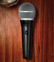 Shure PGA48 XLR dynaaminen mikrofoni - Dynaamiset laulumikrofonit - PGA48-XLR-E - 2