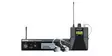 Shure PSM 300 Premium SE215 In-Ear järjestelmä - In-ear-järjestelmät - P3TRA215CL-K3E - 1