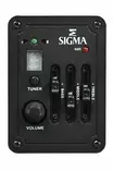 Sigma GSME elektroakustinen kitara - Akustiset kitarat - GSME - 4
