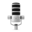 Rode PodMic USB White dynaaminen podcastmikrofoni - Broadcast- ja haastattelumikrofonit - PODMICWHITE - 3