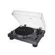 Audio-Technica AT-LP140X - Vinyylisoittimet ja äänirasiat - YATLP140XPBKE - 1