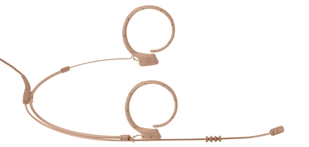 AKG HC81 MD Beige pääpantamikrofoni - Headset-pääpantamikrofonit - 8AUHC81MDBeige - 1