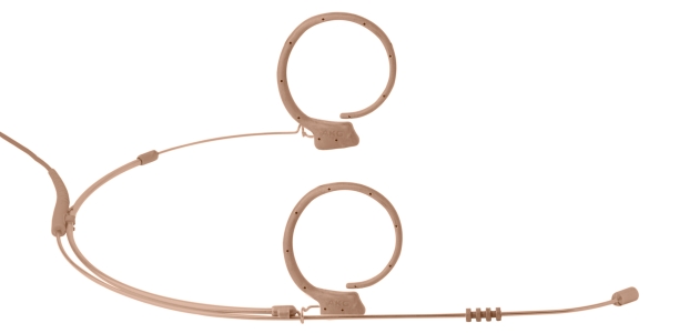 AKG HC82 MD Beige, pääpantamikrofoni - Headset-pääpantamikrofonit - 8AUHC82MDBeige - 1