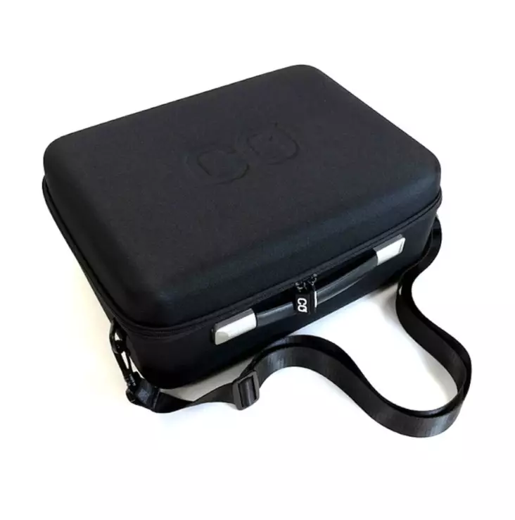 Allen & Heath CQ12T Soft Case kuljetuslaukku - Mikserisuojat ja -laatikot - CQ12T-CASE - 1