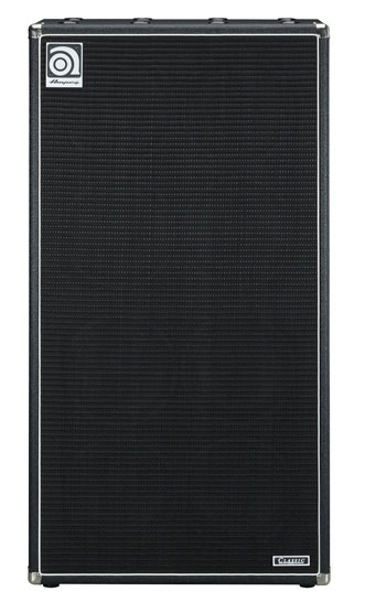 Ampeg SVT810E bassokaappi, 8x10" - Bassokaapit - YAMSVT810E - 1