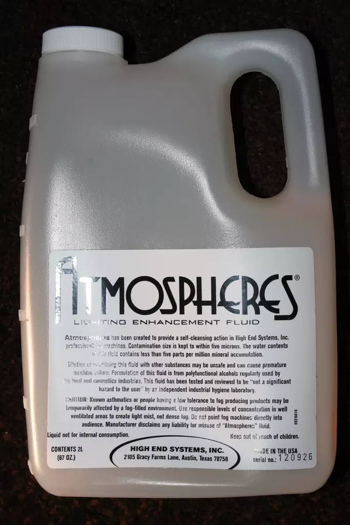 Atmospheres savuneste 2 L - Savukoneet ja tarvikkeet - ATHMOSMOKE - 1