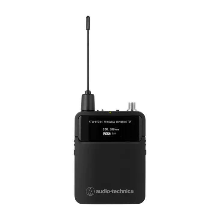 Audio-Technica ATW-DT3101 taskulähetin - Vyölähettimet - AUTATWDT3101DE2E - 1