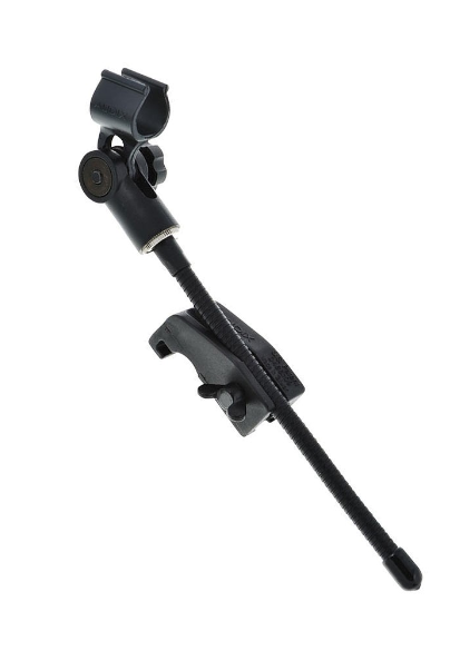 Audix D-Vice Rimclamp pidike mikrofonille - Mikrofonikiinnikkeet ja -telineadapterit - audixvdice - 1