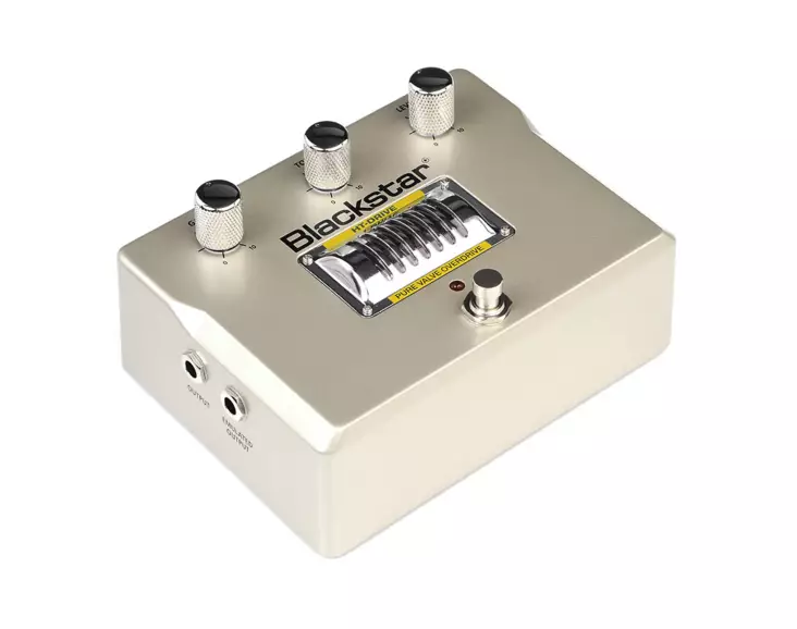 Blackstar HT Drive overdrive-pedaali - St. Paul's Sound verkkokauppa