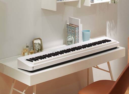 Casio Privia PX-S1000 Digital Piano with Weighted Keys
