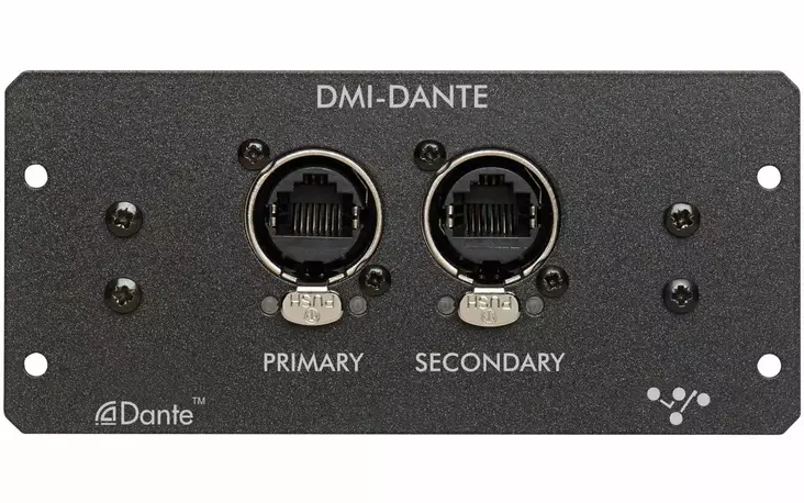 DiGiCo DMI-DANTE kortti - Laajennuskortit - DMI-DANTE - 1