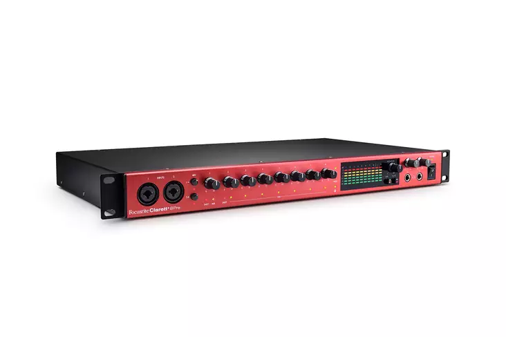 Focusrite Clarett+ 8Pre - USB-äänikortit - CLARETTPLUS8PRE - 1