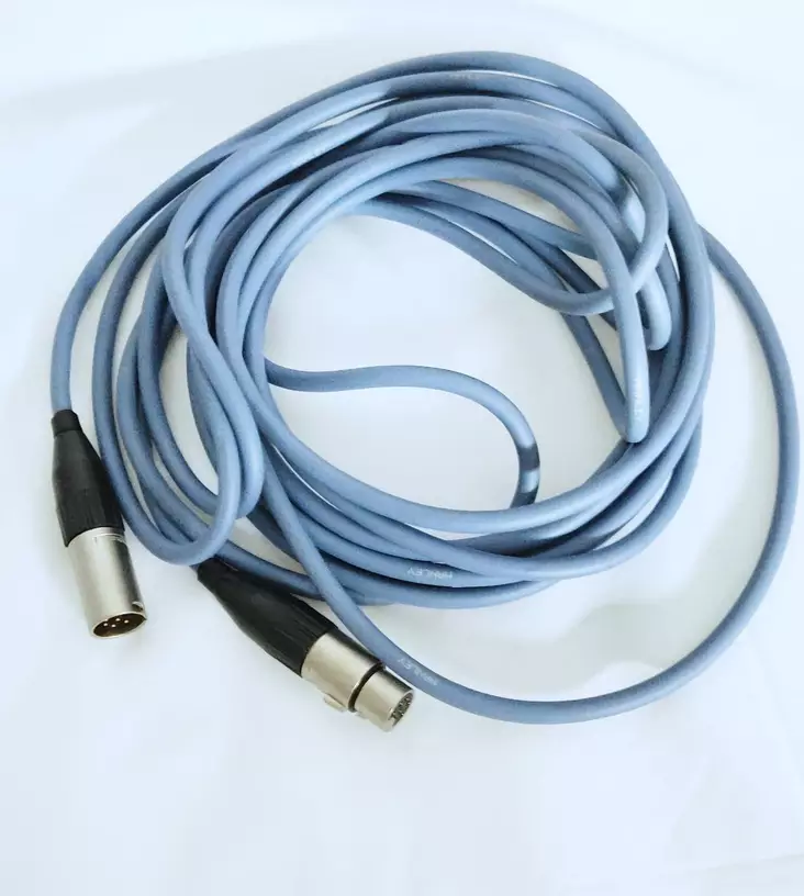 Manley Reference 6-pin kaapeli 7m - Mikrofonikaapelit - MRCABLE - 1